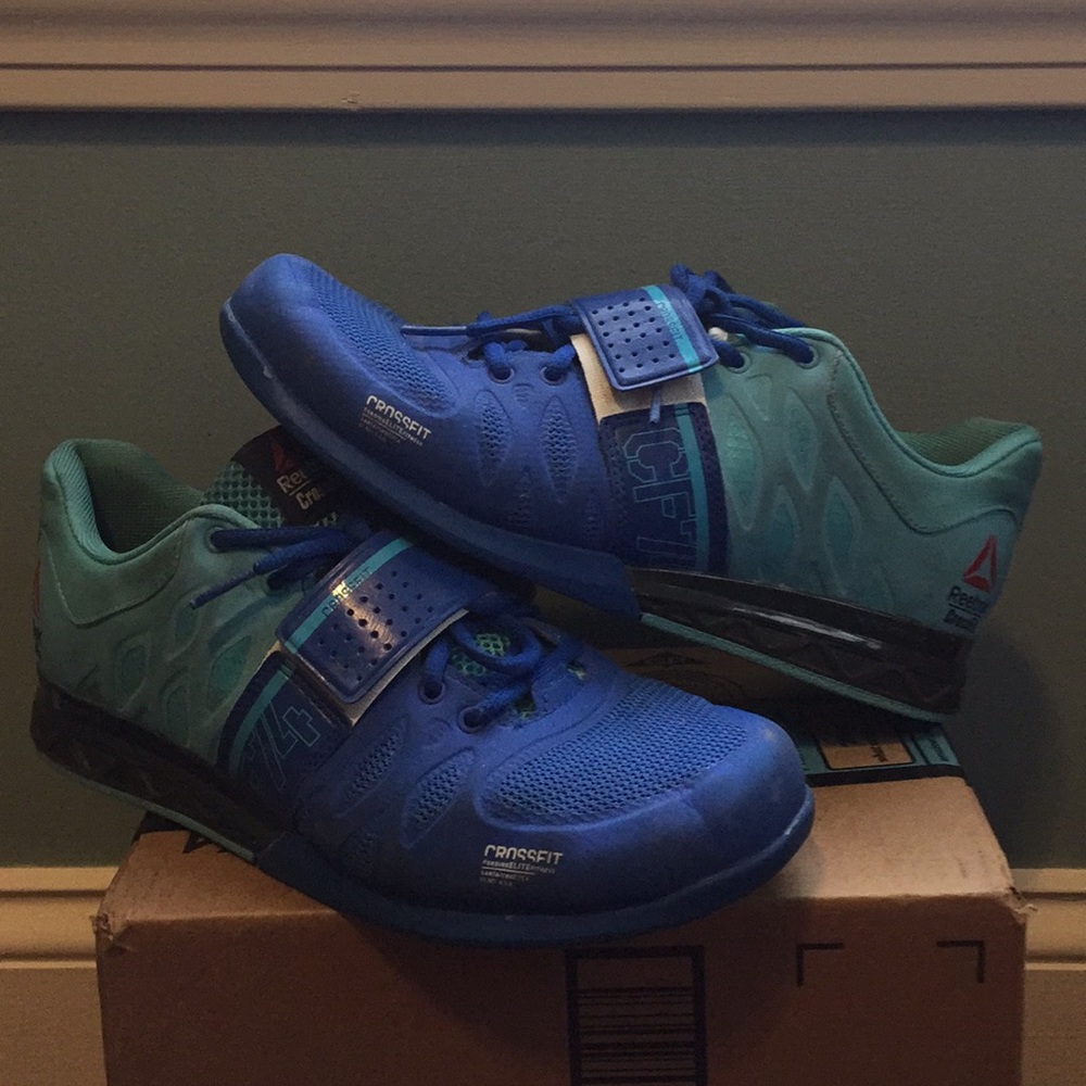 Reebok CrossFit Lifters